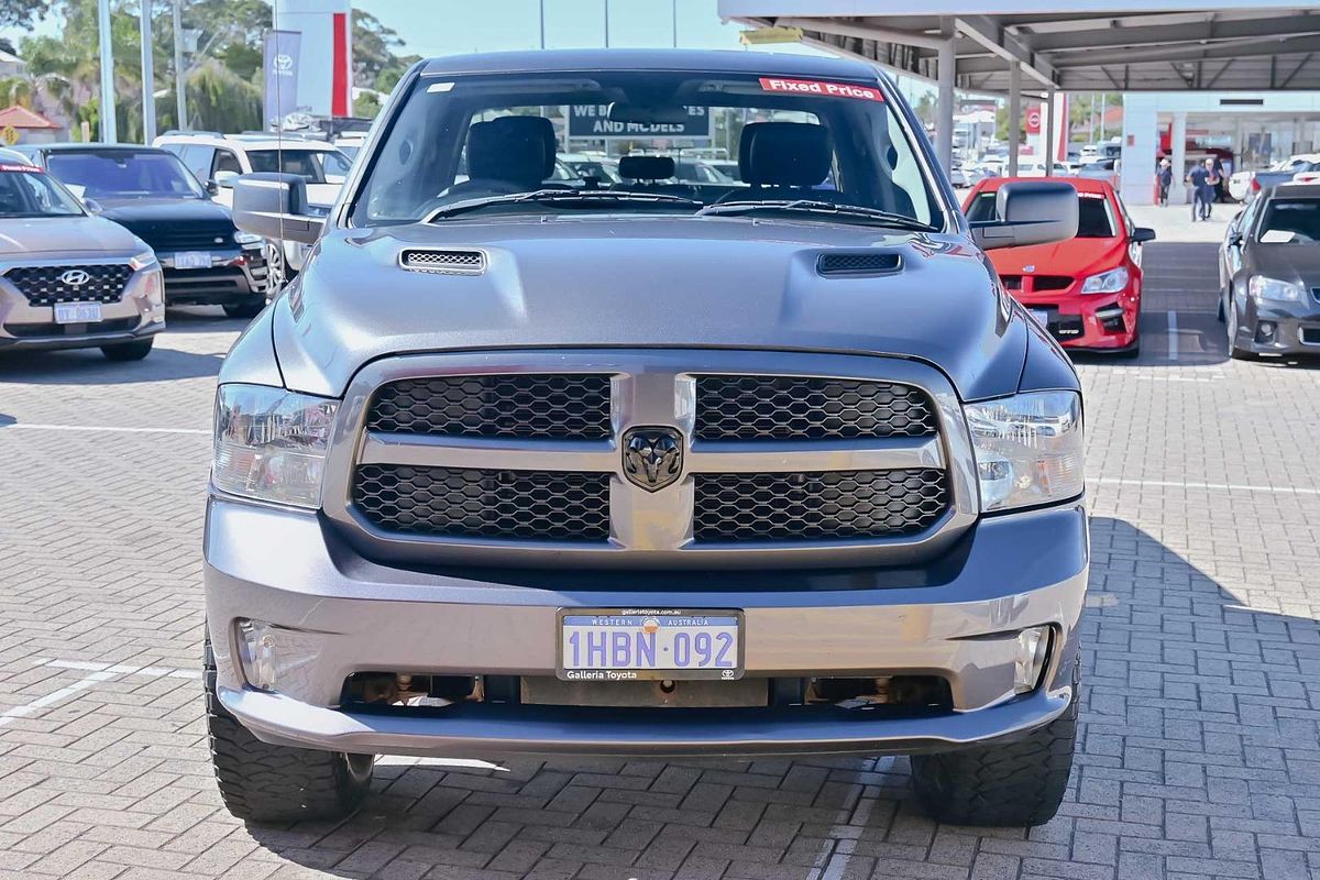 2020 RAM 1500 Express DS 4X4 SWB