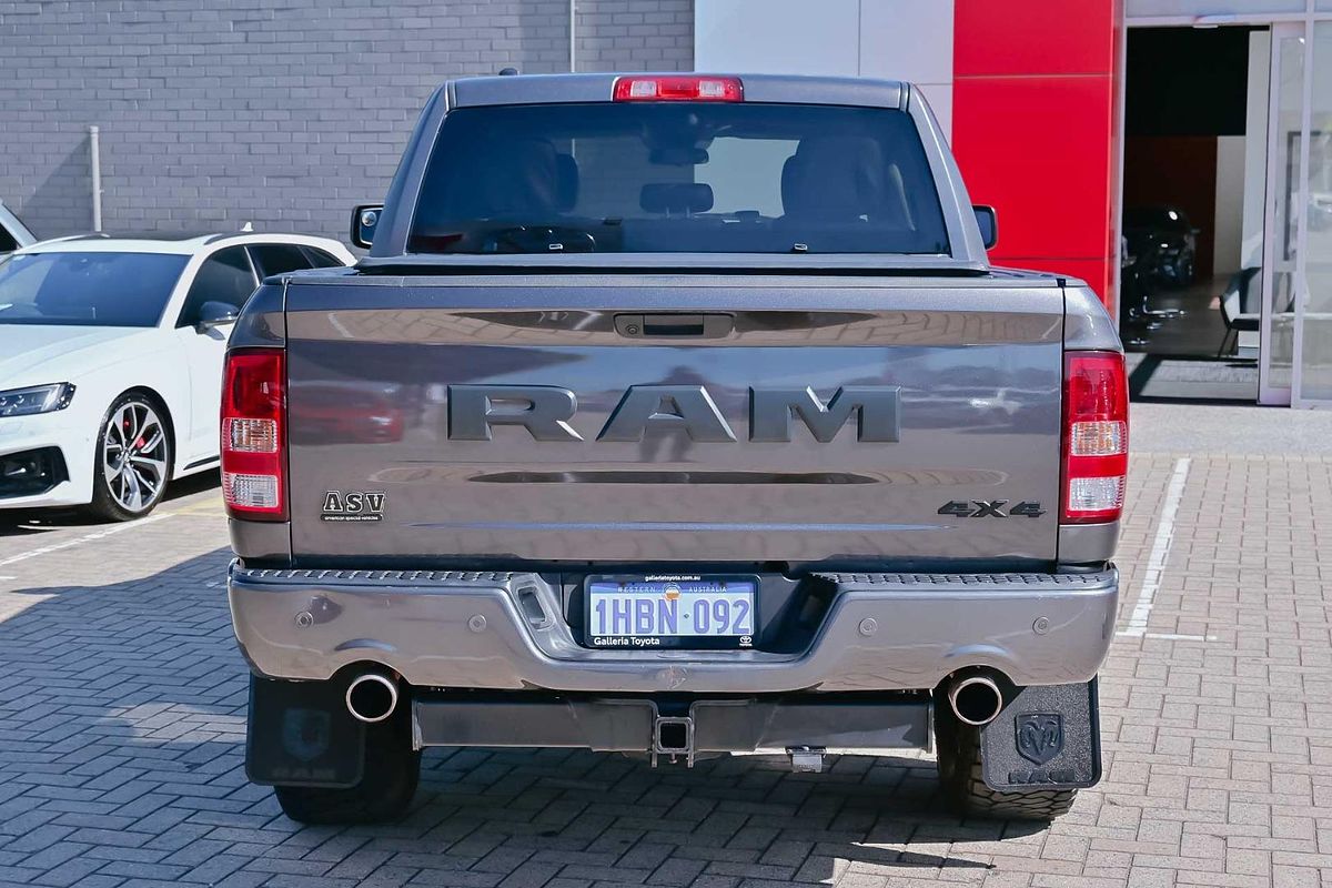 2020 RAM 1500 Express DS 4X4 SWB