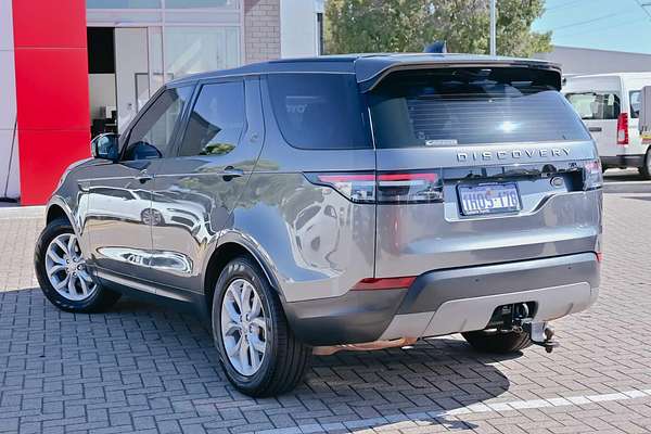 2018 Land Rover Discovery TD6 SE Series 5