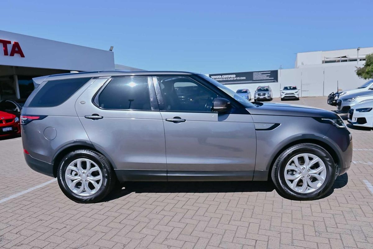 2018 Land Rover Discovery TD6 SE Series 5