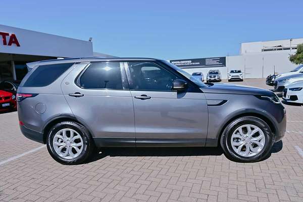 2018 Land Rover Discovery TD6 SE Series 5