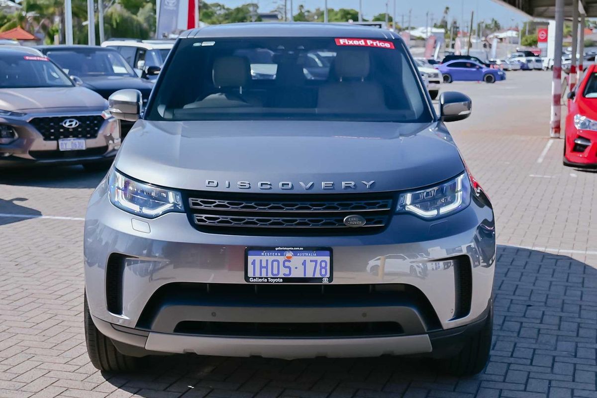 2018 Land Rover Discovery TD6 SE Series 5