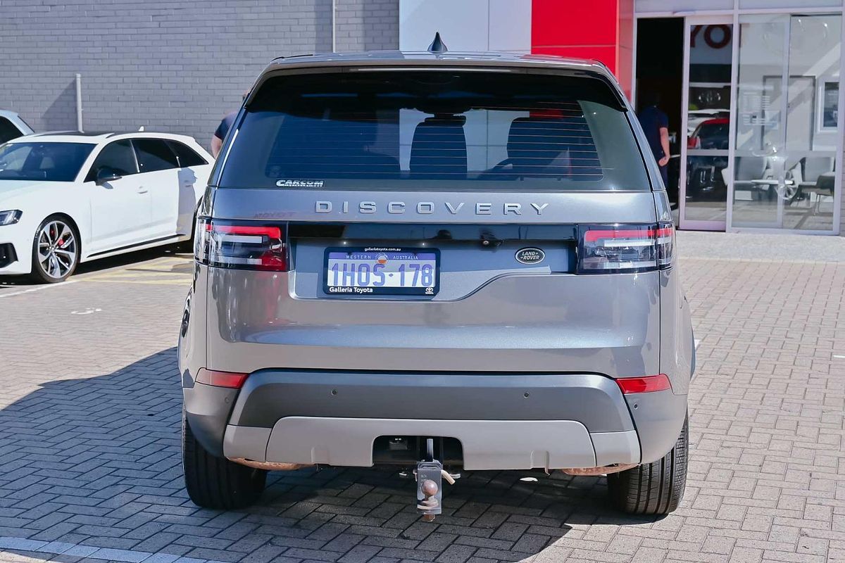 2018 Land Rover Discovery TD6 SE Series 5