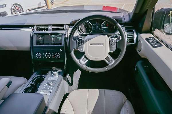 2018 Land Rover Discovery TD6 SE Series 5