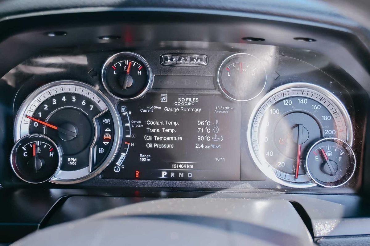 2020 RAM 1500 Express DS 4X4 SWB
