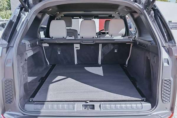 2018 Land Rover Discovery TD6 SE Series 5