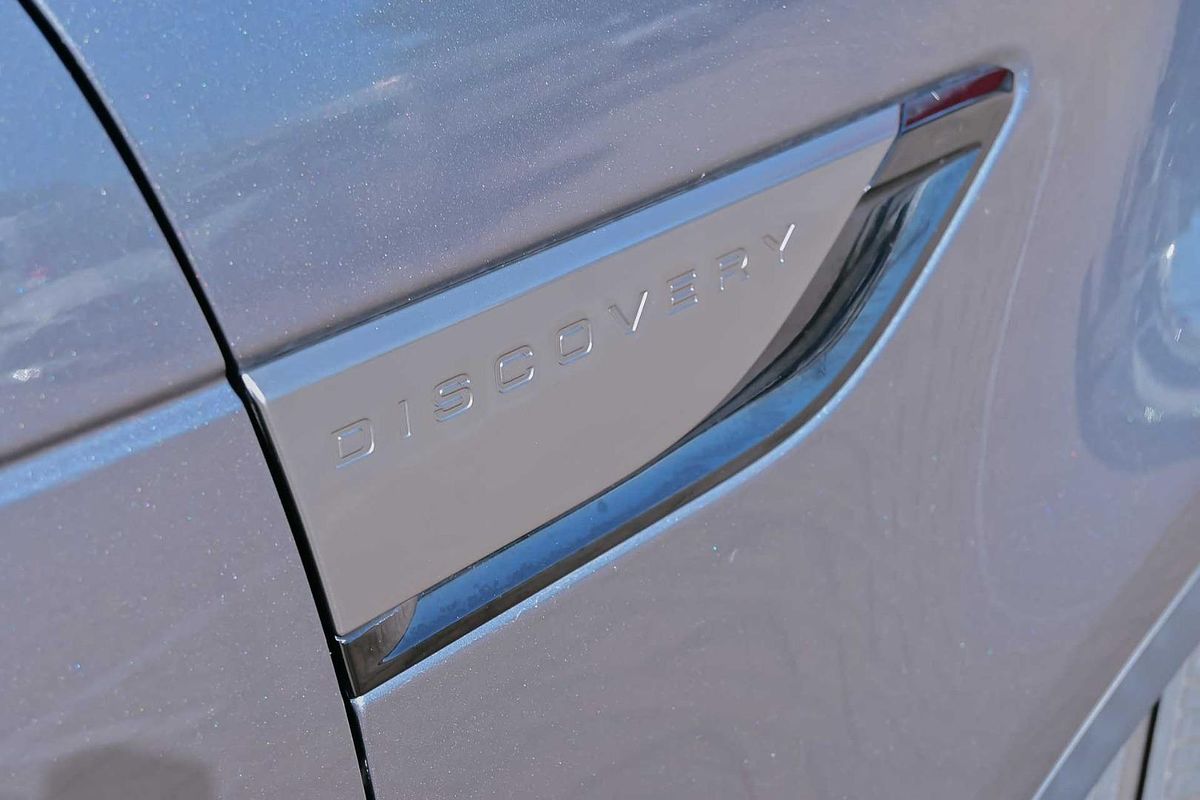 2018 Land Rover Discovery TD6 SE Series 5