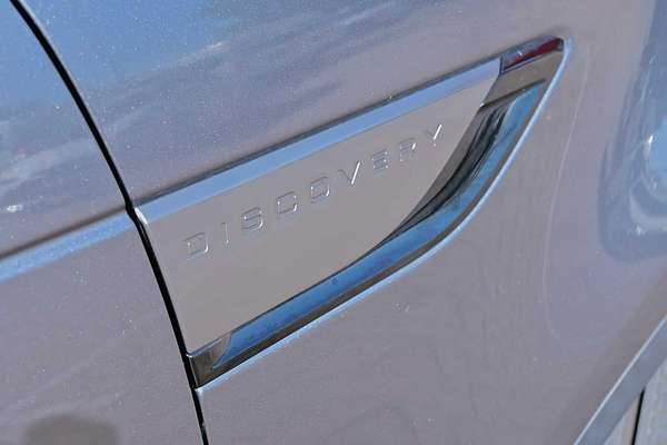 2018 Land Rover Discovery TD6 SE Series 5