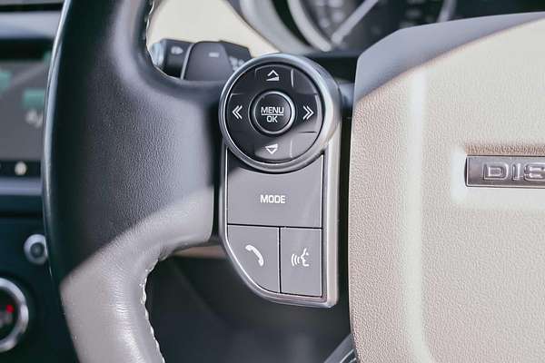 2018 Land Rover Discovery TD6 SE Series 5