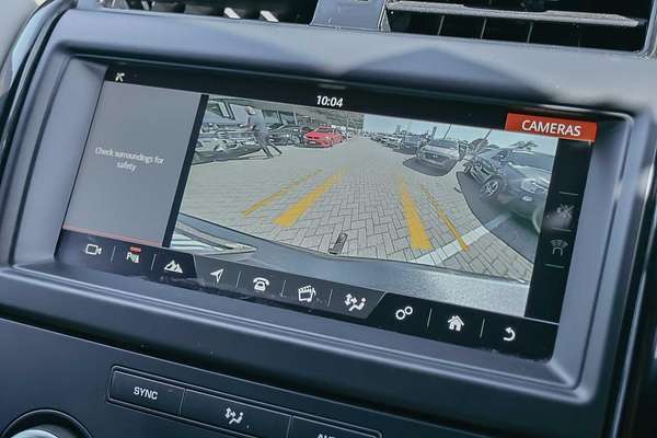2018 Land Rover Discovery TD6 SE Series 5