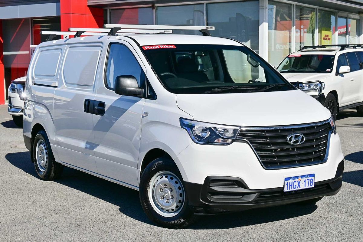 2020 Hyundai iLoad TQ4
