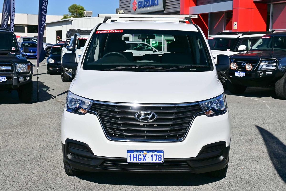 2020 Hyundai iLoad TQ4