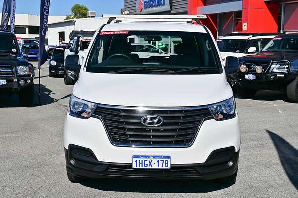 2020 Hyundai iLoad TQ4