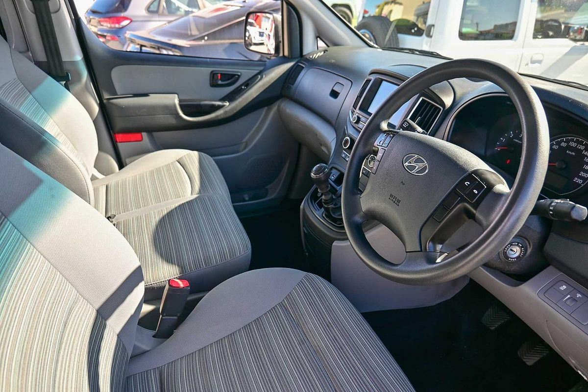 2020 Hyundai iLoad TQ4