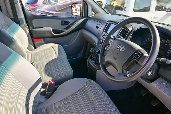2020 Hyundai iLoad TQ4