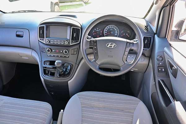 2020 Hyundai iLoad TQ4