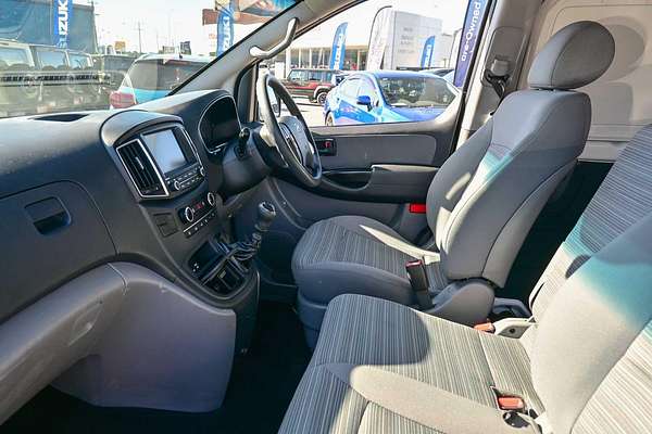 2020 Hyundai iLoad TQ4