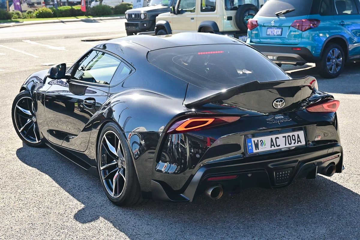 2019 Toyota Supra GR GTS A90