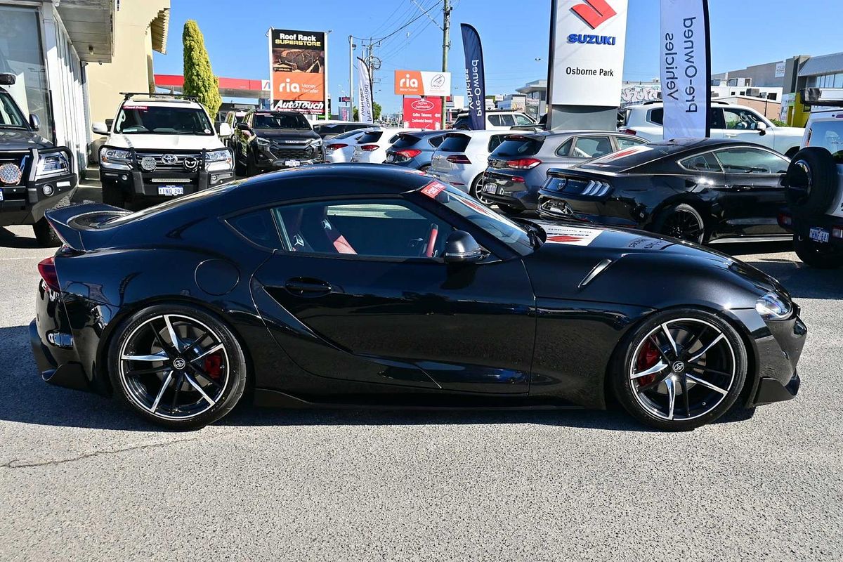 2019 Toyota Supra GR GTS A90