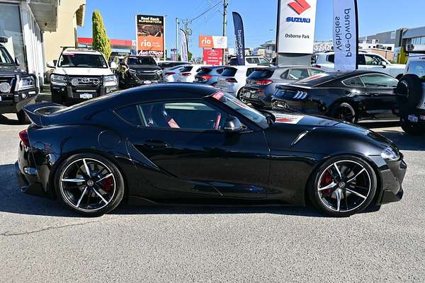 2019 Toyota Supra GR GTS A90