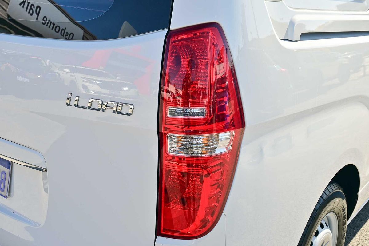 2020 Hyundai iLoad TQ4