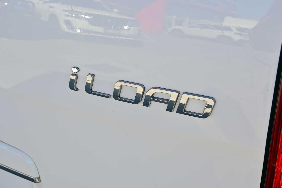 2020 Hyundai iLoad TQ4