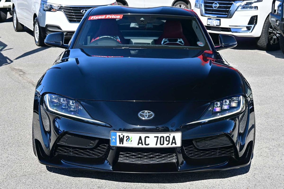 2019 Toyota Supra GR GTS A90