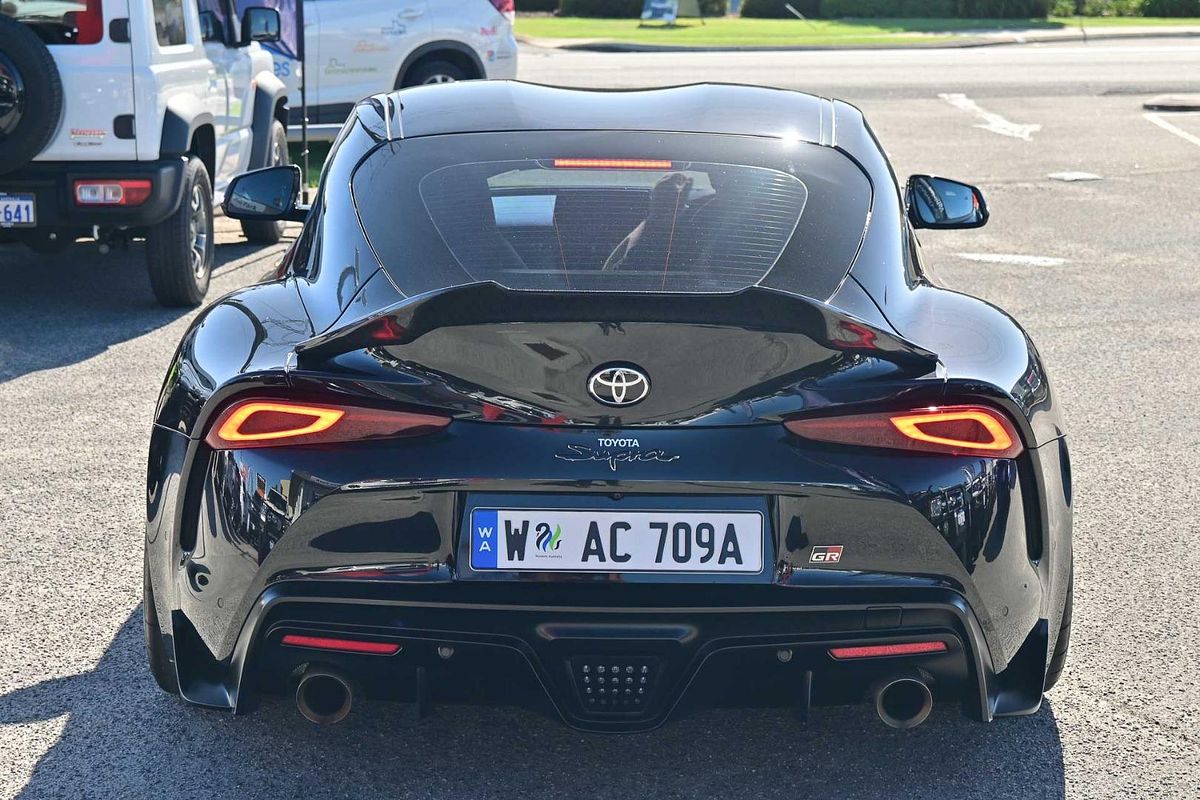 2019 Toyota Supra GR GTS A90
