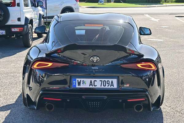2019 Toyota Supra GR GTS A90