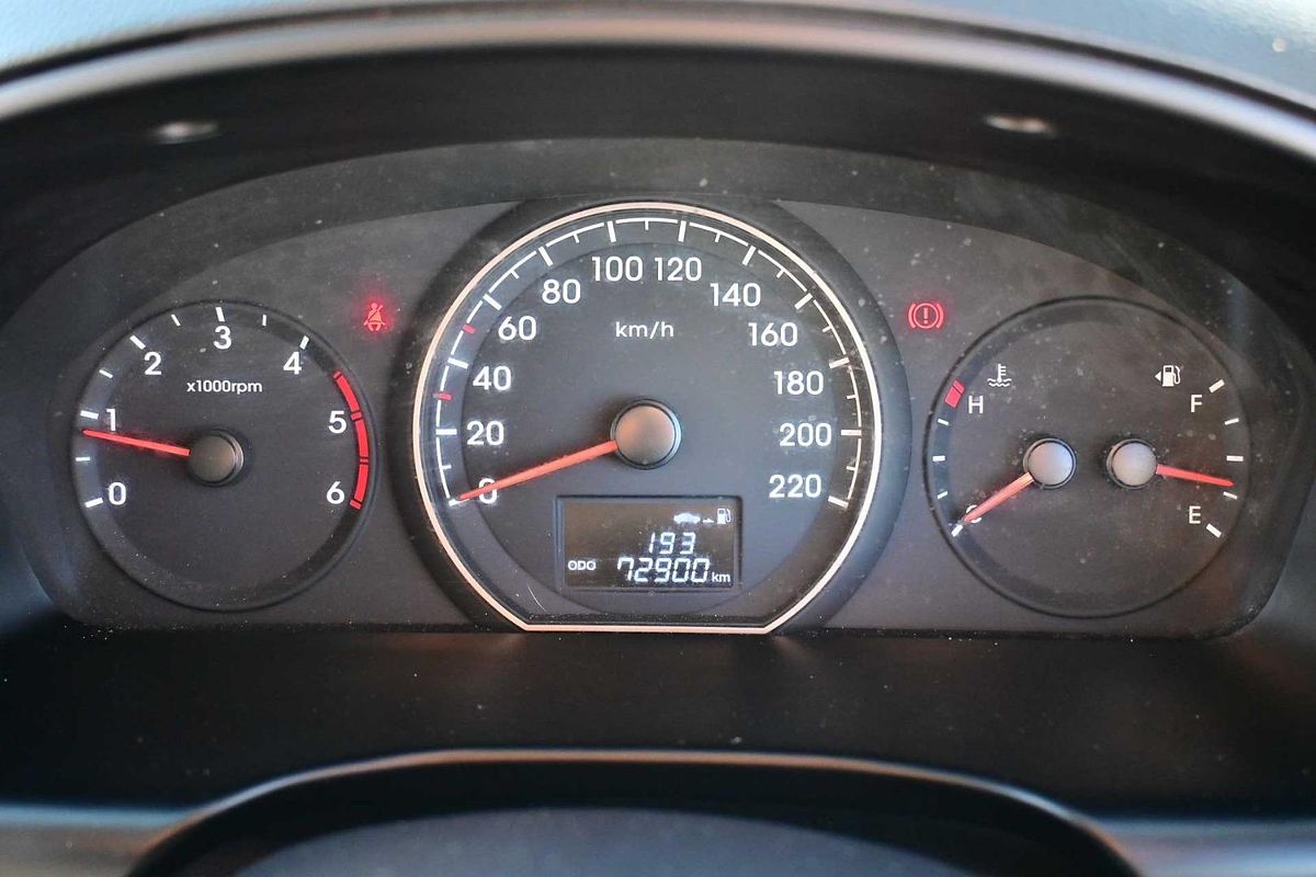 2020 Hyundai iLoad TQ4