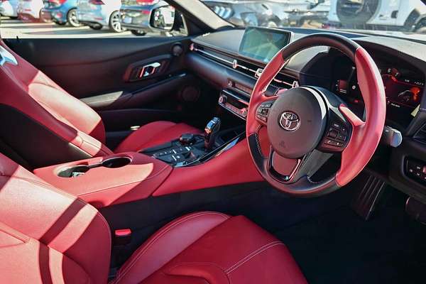 2019 Toyota Supra GR GTS A90