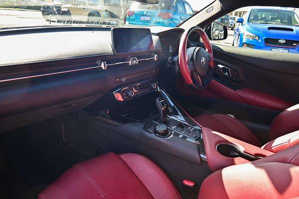 2019 Toyota Supra GR GTS A90