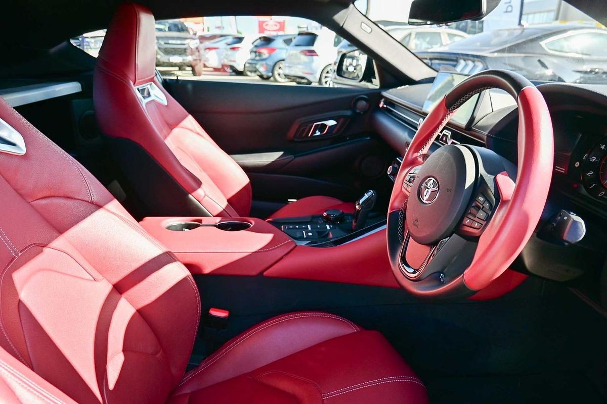 2019 Toyota Supra GR GTS A90