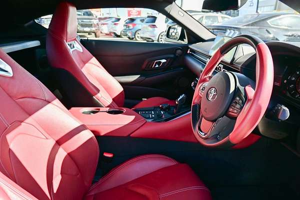 2019 Toyota Supra GR GTS A90
