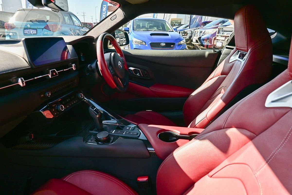 2019 Toyota Supra GR GTS A90