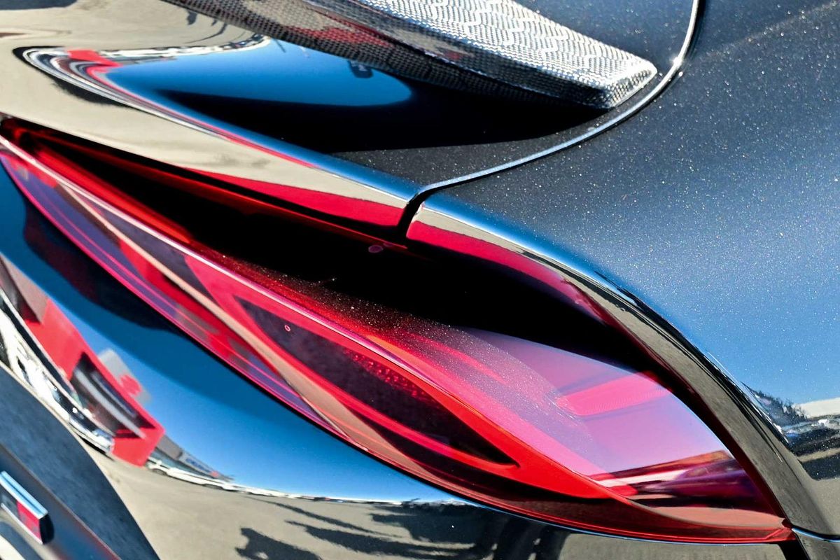 2019 Toyota Supra GR GTS A90