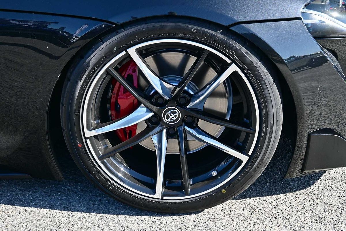 2019 Toyota Supra GR GTS A90