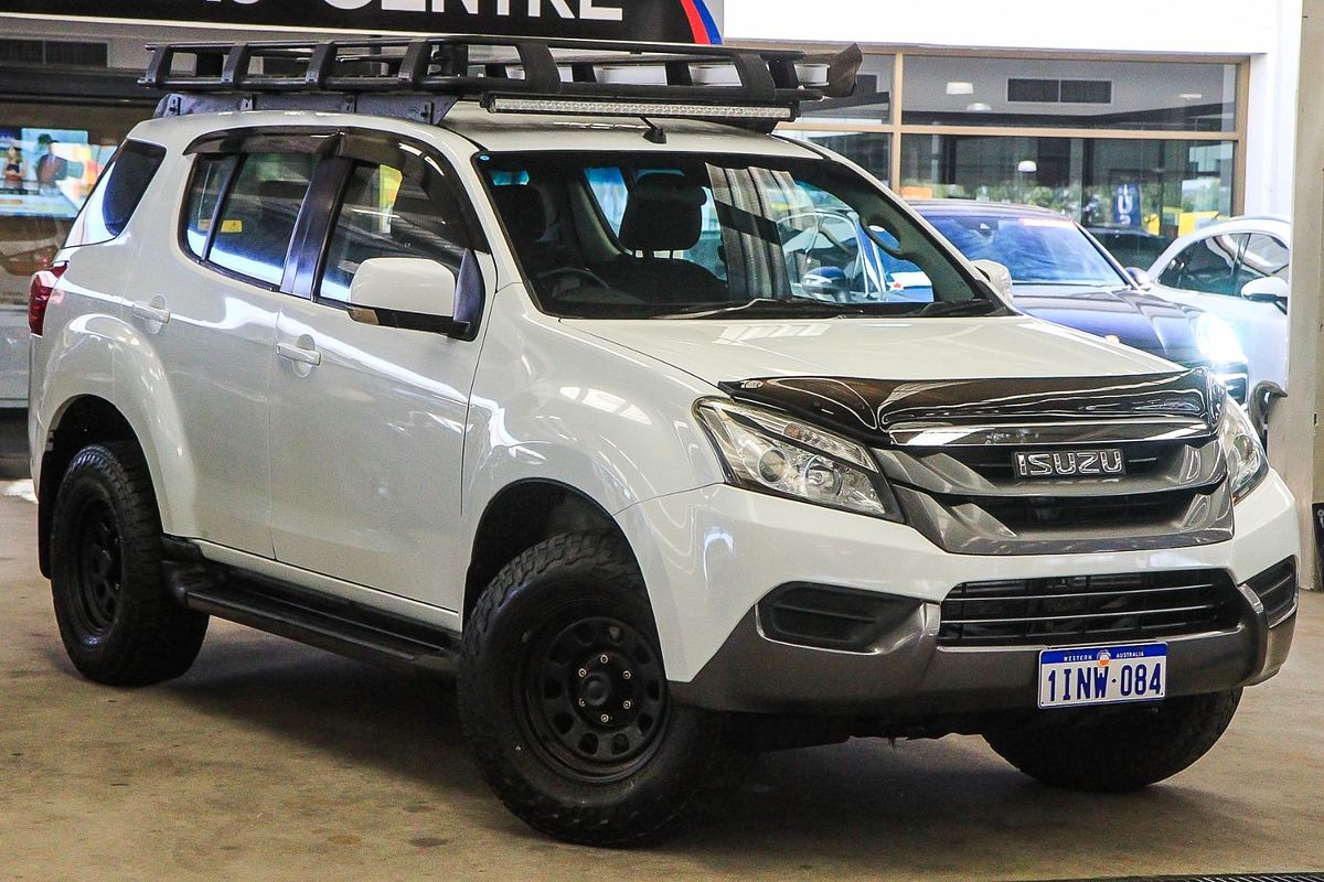 2014 Isuzu MU-X LS-M