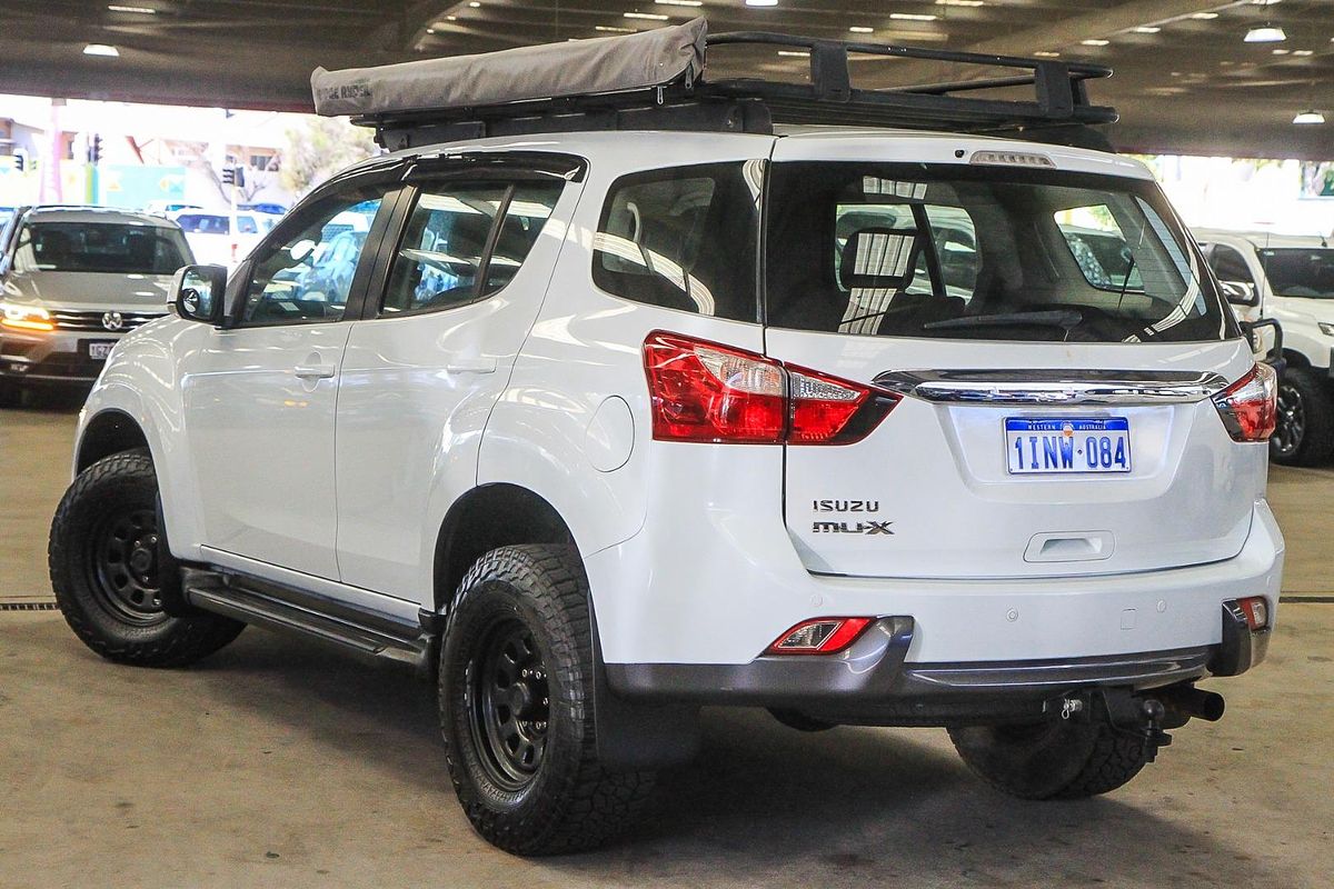 2014 Isuzu MU-X LS-M