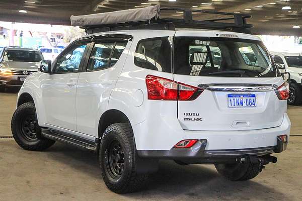 2014 Isuzu MU-X LS-M