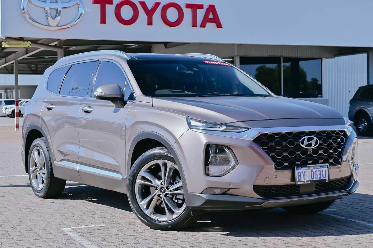 2019 Hyundai Santa Fe Highlander TM