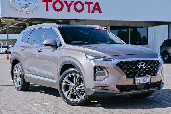 2019 Hyundai Santa Fe Highlander TM