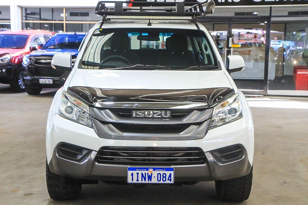 2014 Isuzu MU-X LS-M