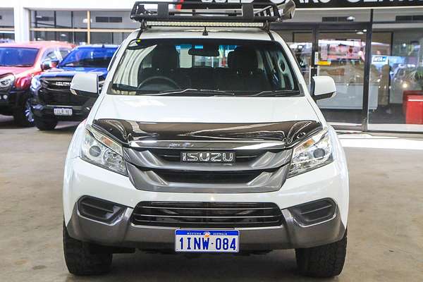 2014 Isuzu MU-X LS-M
