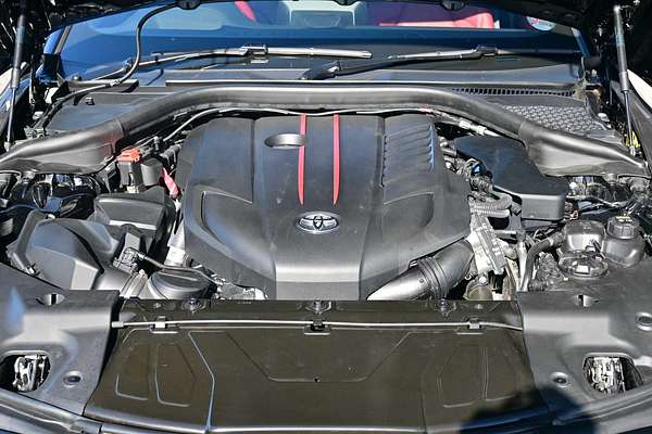 2019 Toyota Supra GR GTS A90