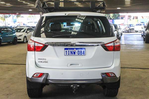2014 Isuzu MU-X LS-M