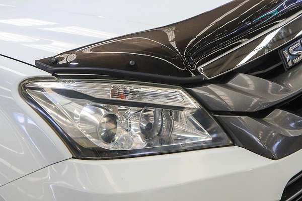 2014 Isuzu MU-X LS-M