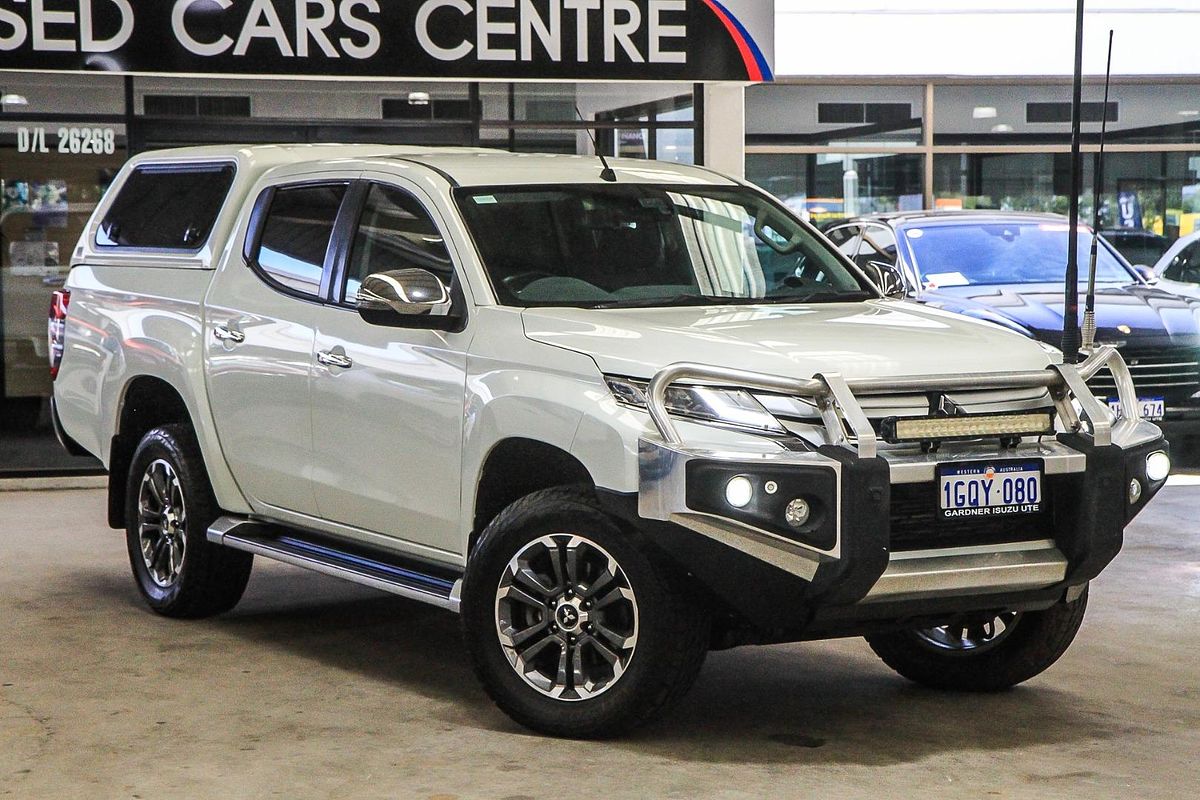 2018 Mitsubishi Triton GLS MR 4X4