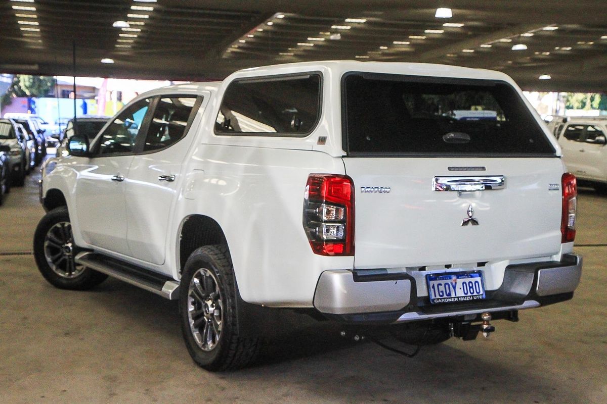 2018 Mitsubishi Triton GLS MR 4X4