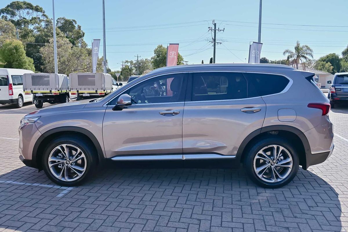 2019 Hyundai Santa Fe Highlander TM